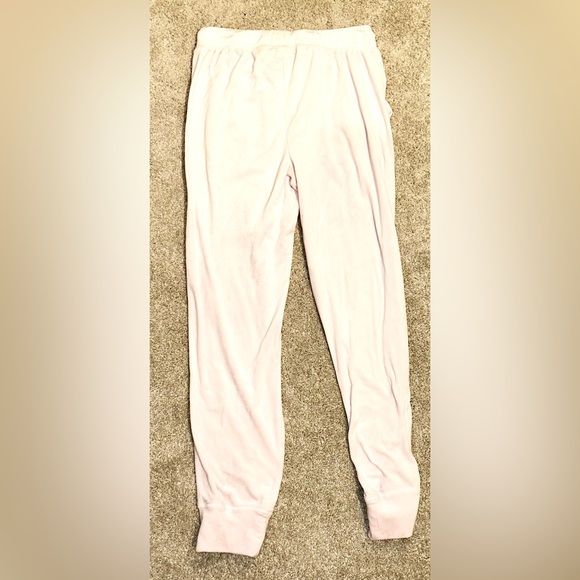 Planet Gold Women’s Pink Soft Sweatpants Drawstring - Picture 5 of 6